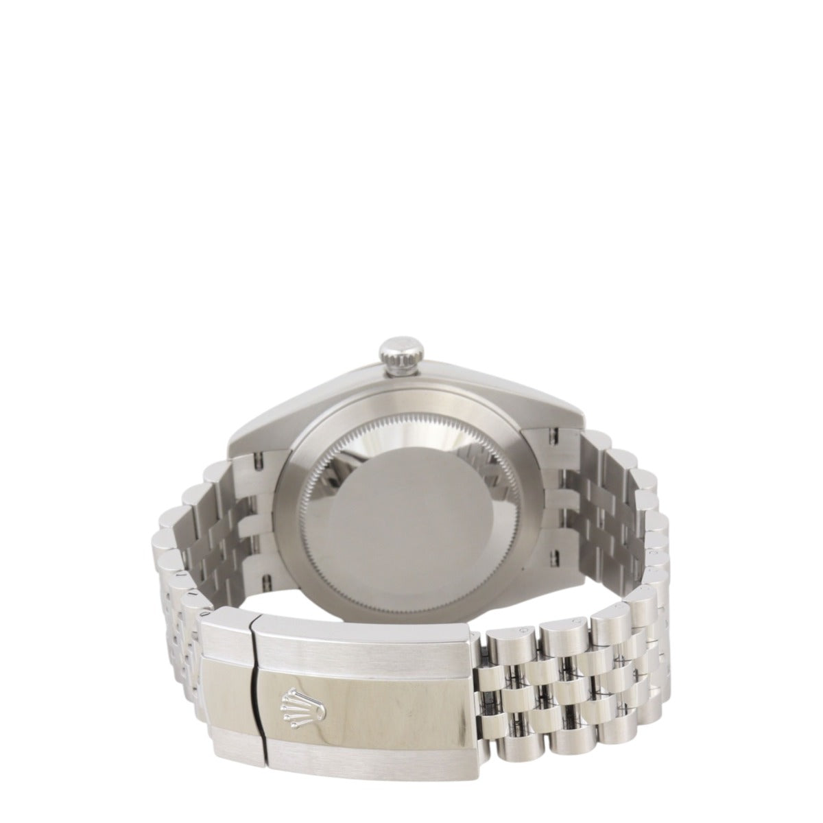 Rolex Oyster Perpetual Datejust Diamond 41mm Watch