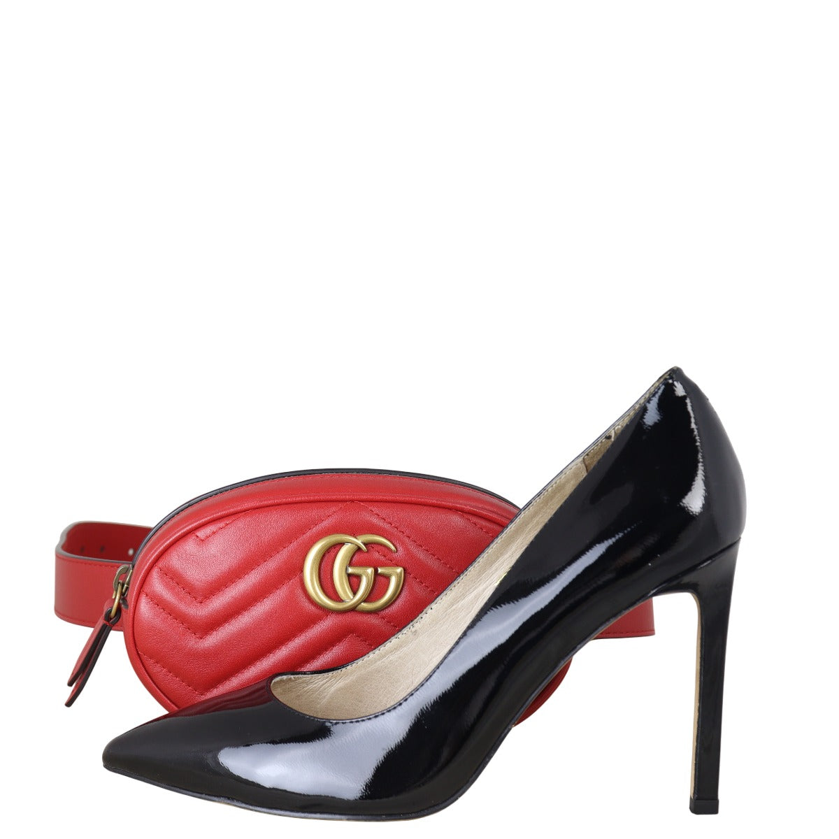 Gucci GG Marmont Belt Bag