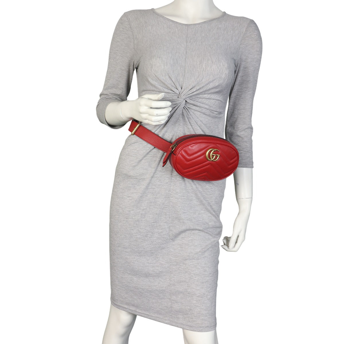 Gucci GG Marmont Belt Bag