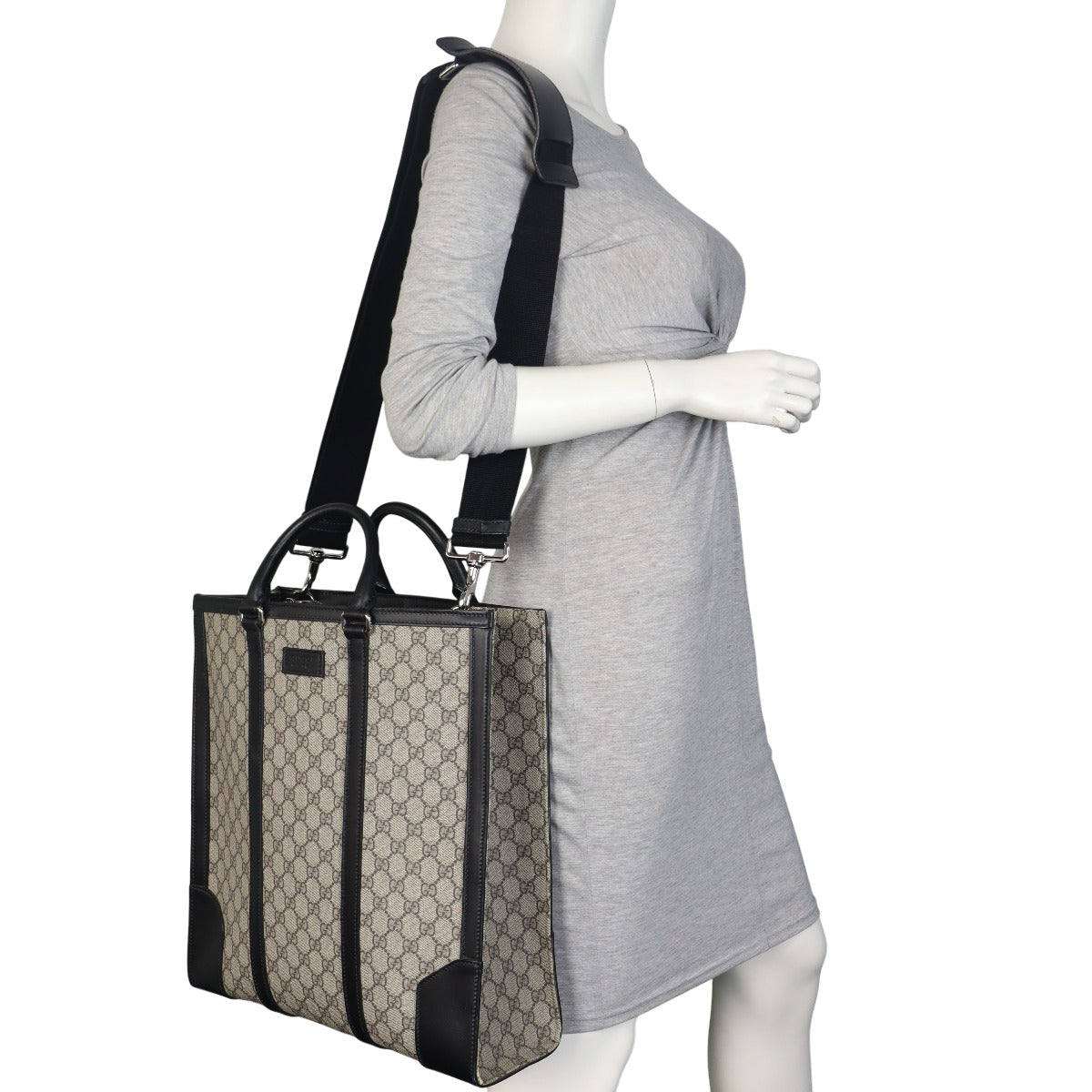 Gucci GG Supreme Tote