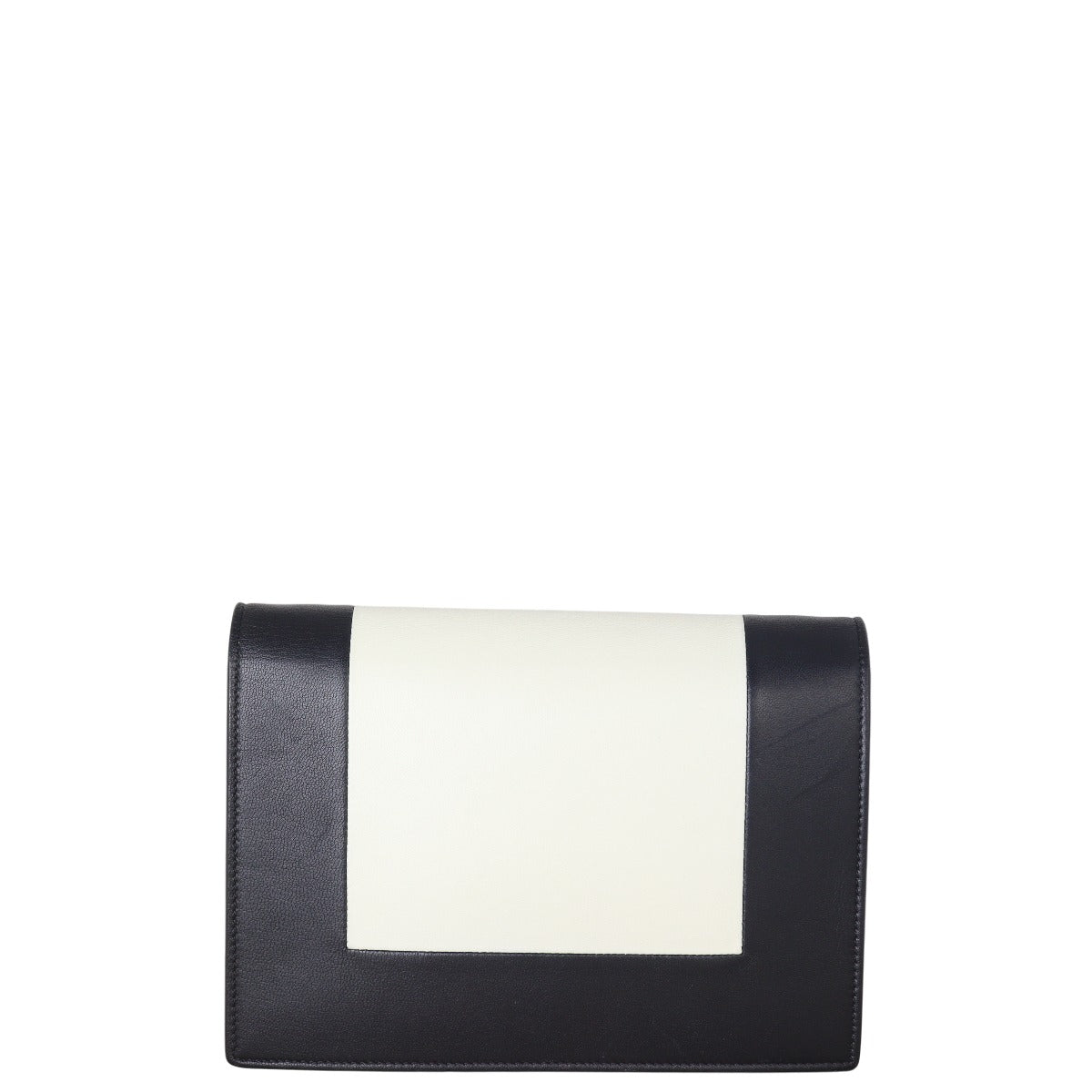 Celine Frame Evening Clutch on Chain