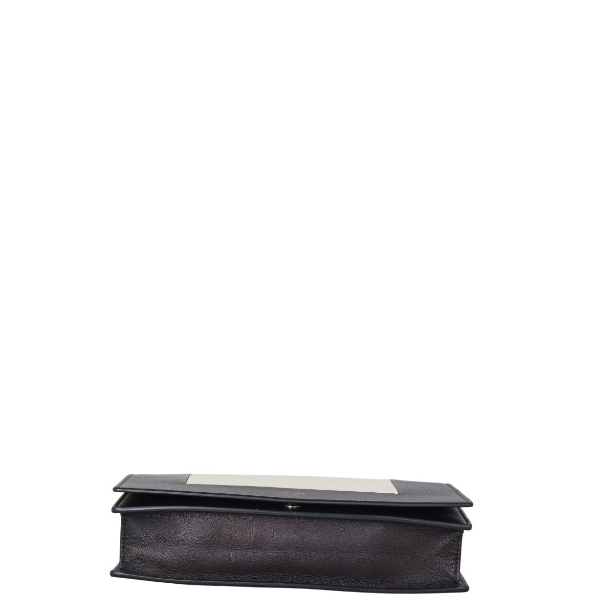 Celine Frame Evening Clutch on Chain