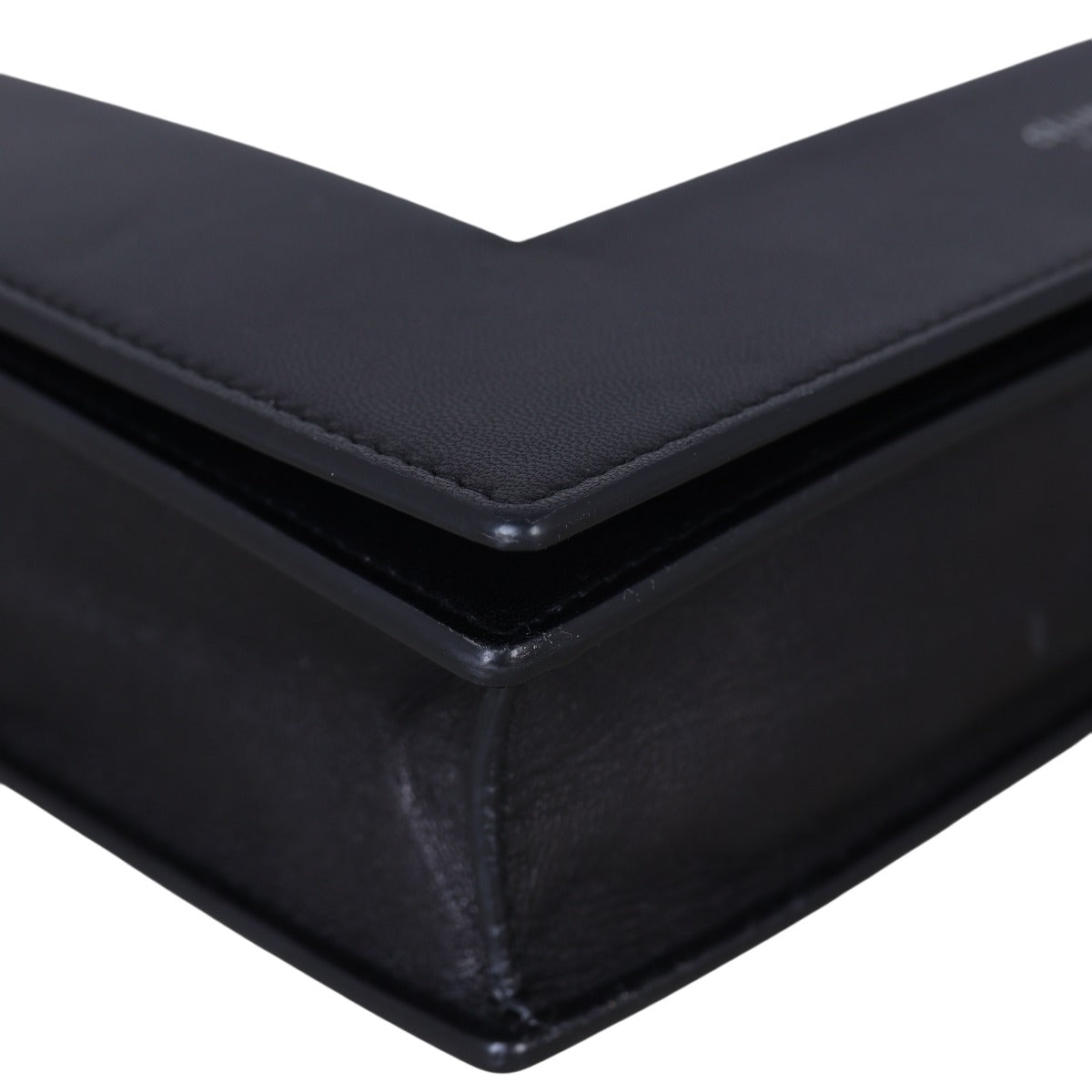 Celine Frame Evening Clutch on Chain