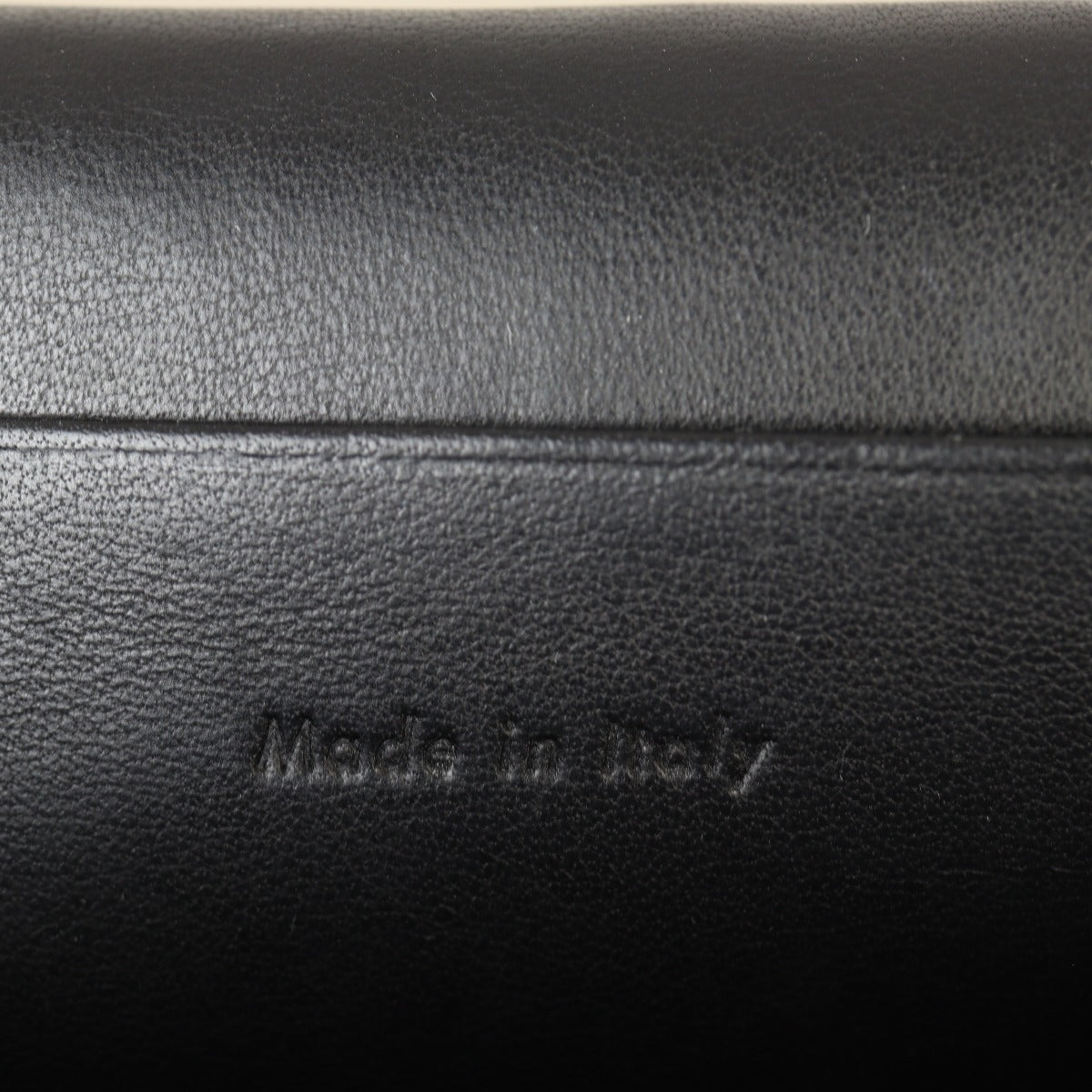 Celine Frame Evening Clutch on Chain