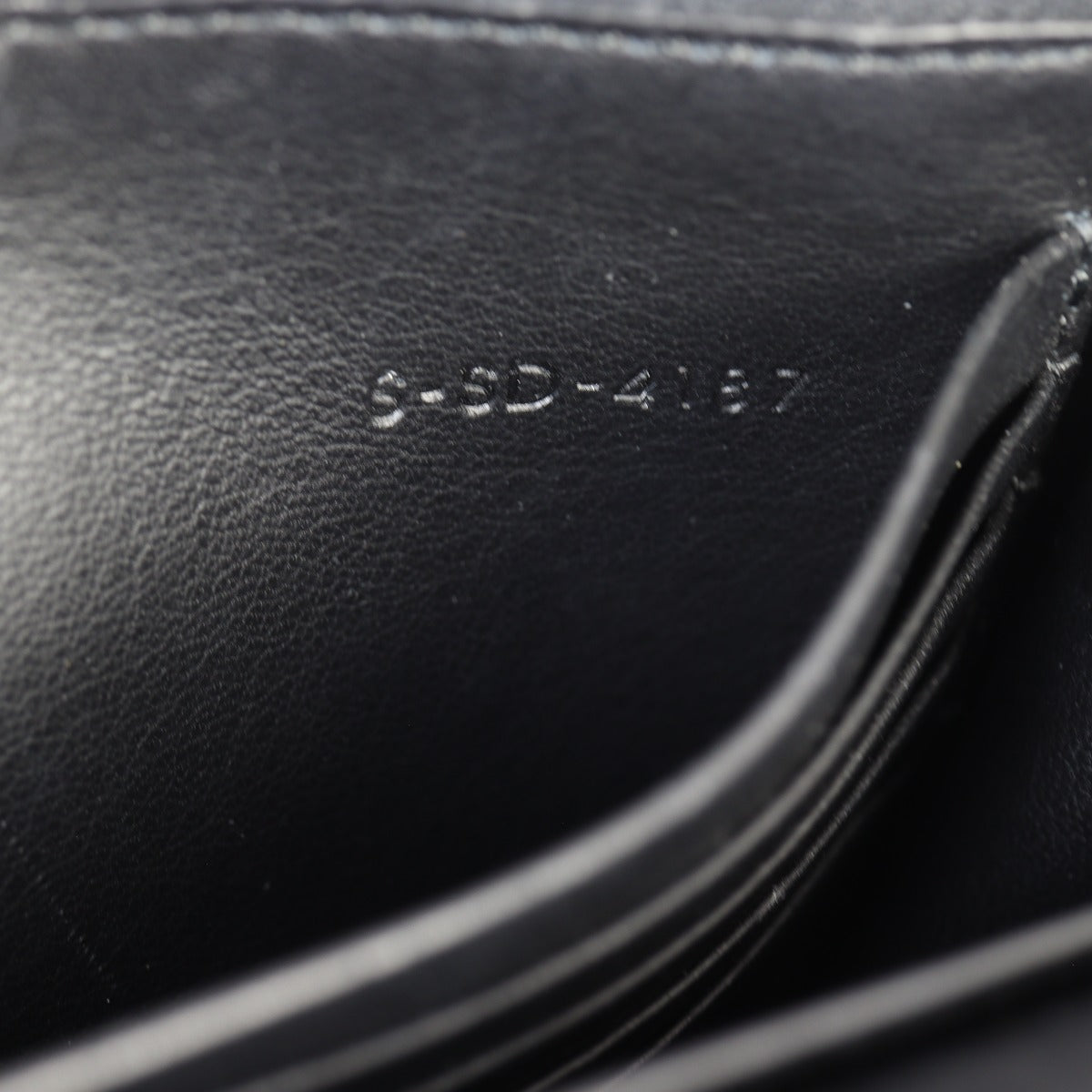 Celine Frame Evening Clutch on Chain