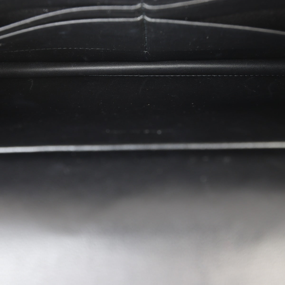 Celine Frame Evening Clutch on Chain