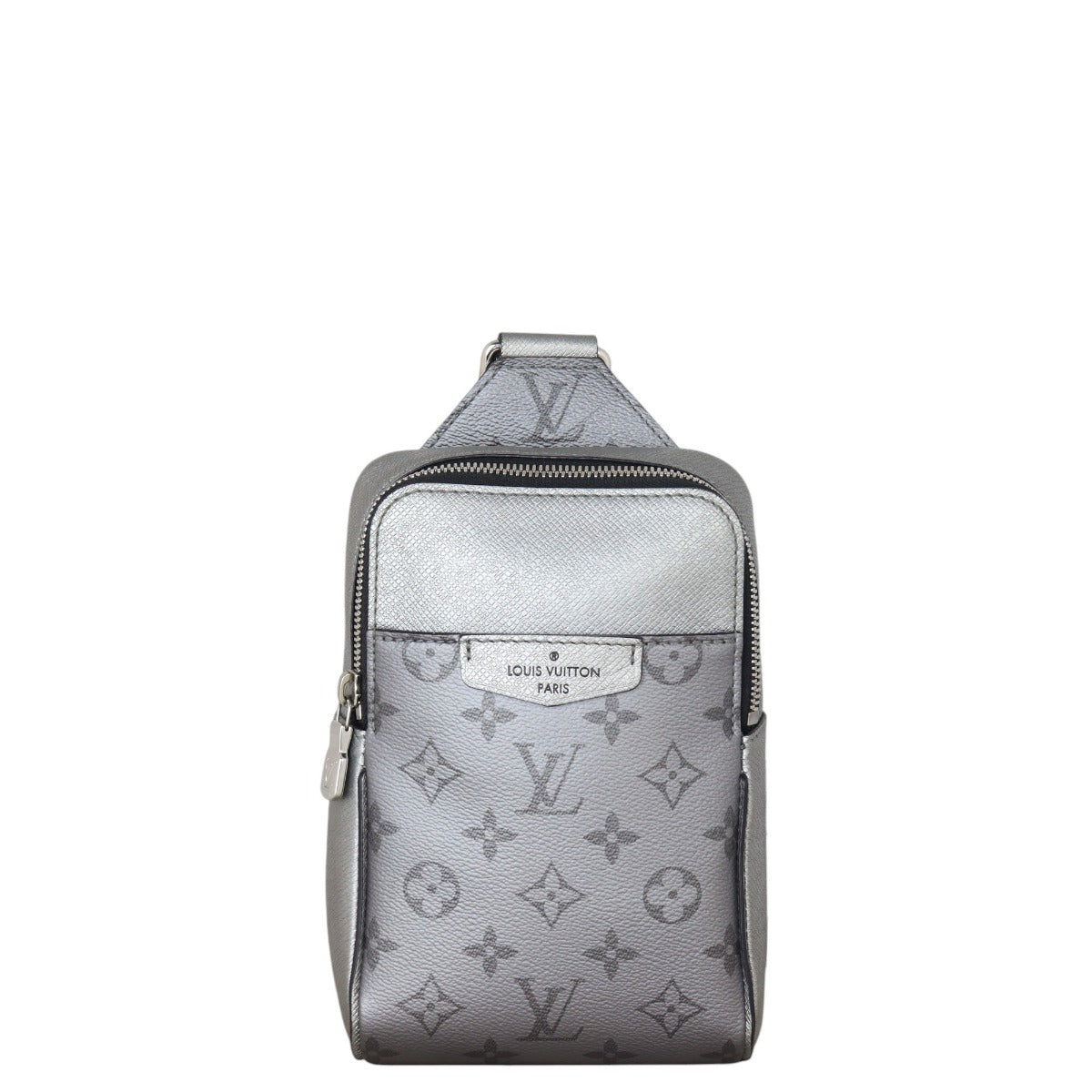 Louis Vuitton Outdoor Sling Bag Monogram Taigarama