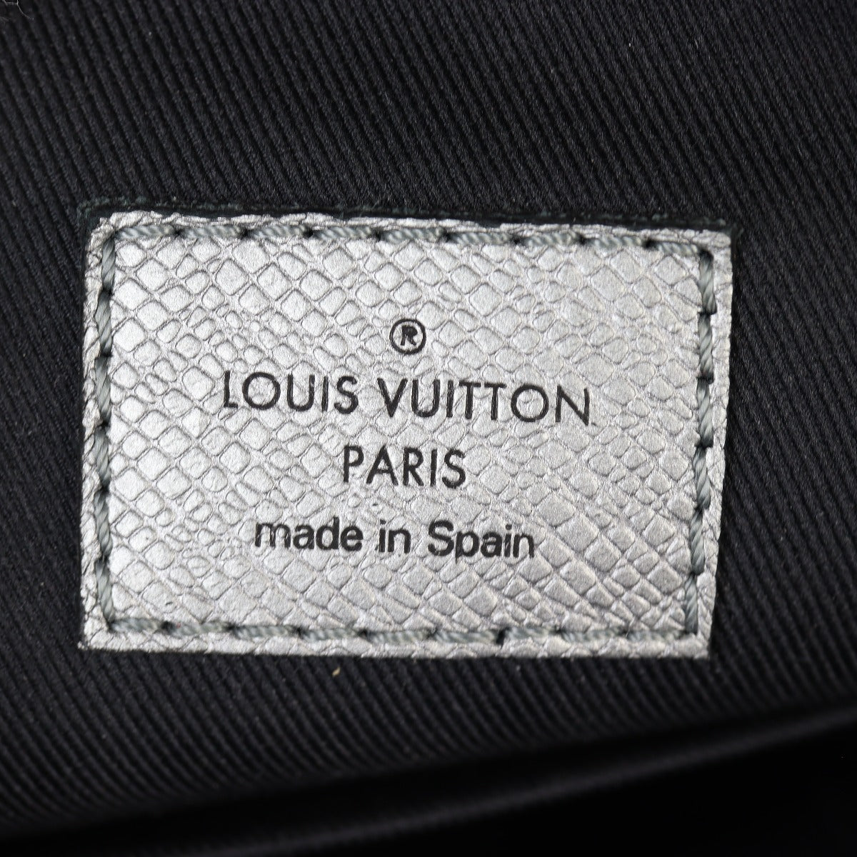 Louis Vuitton Outdoor Sling Bag Monogram Taigarama