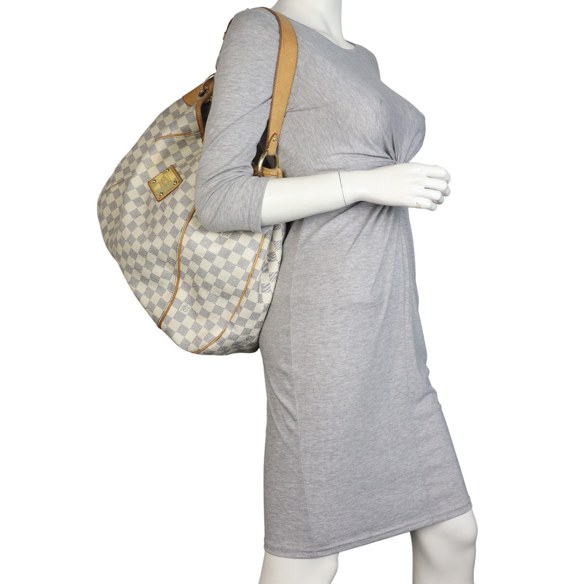 Louis Vuitton Galliera GM Damier Azur