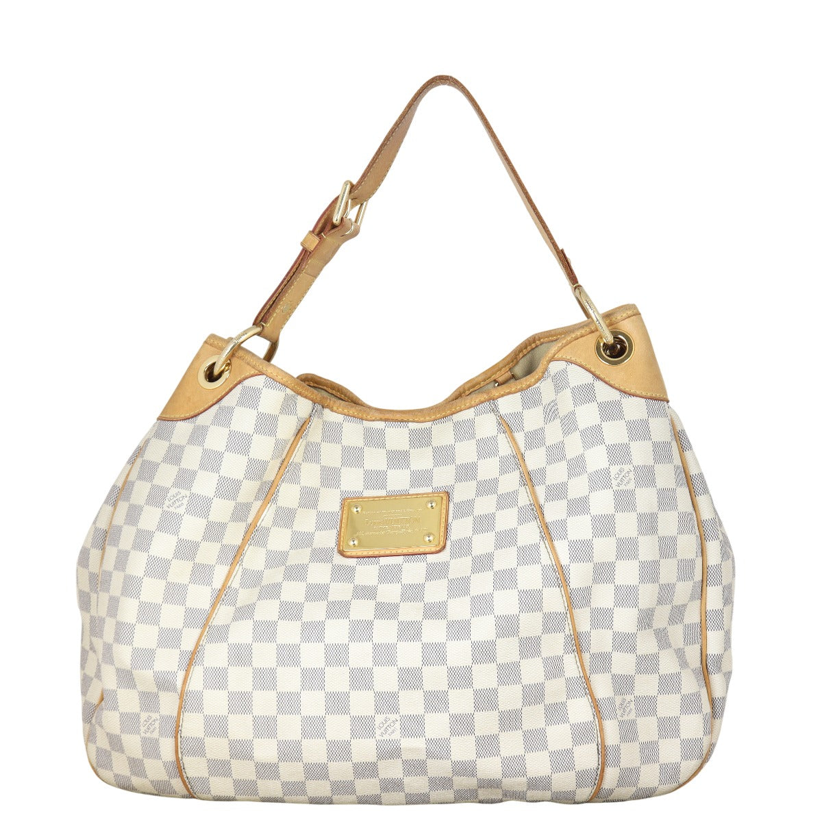 Louis Vuitton Galliera GM Damier Azur