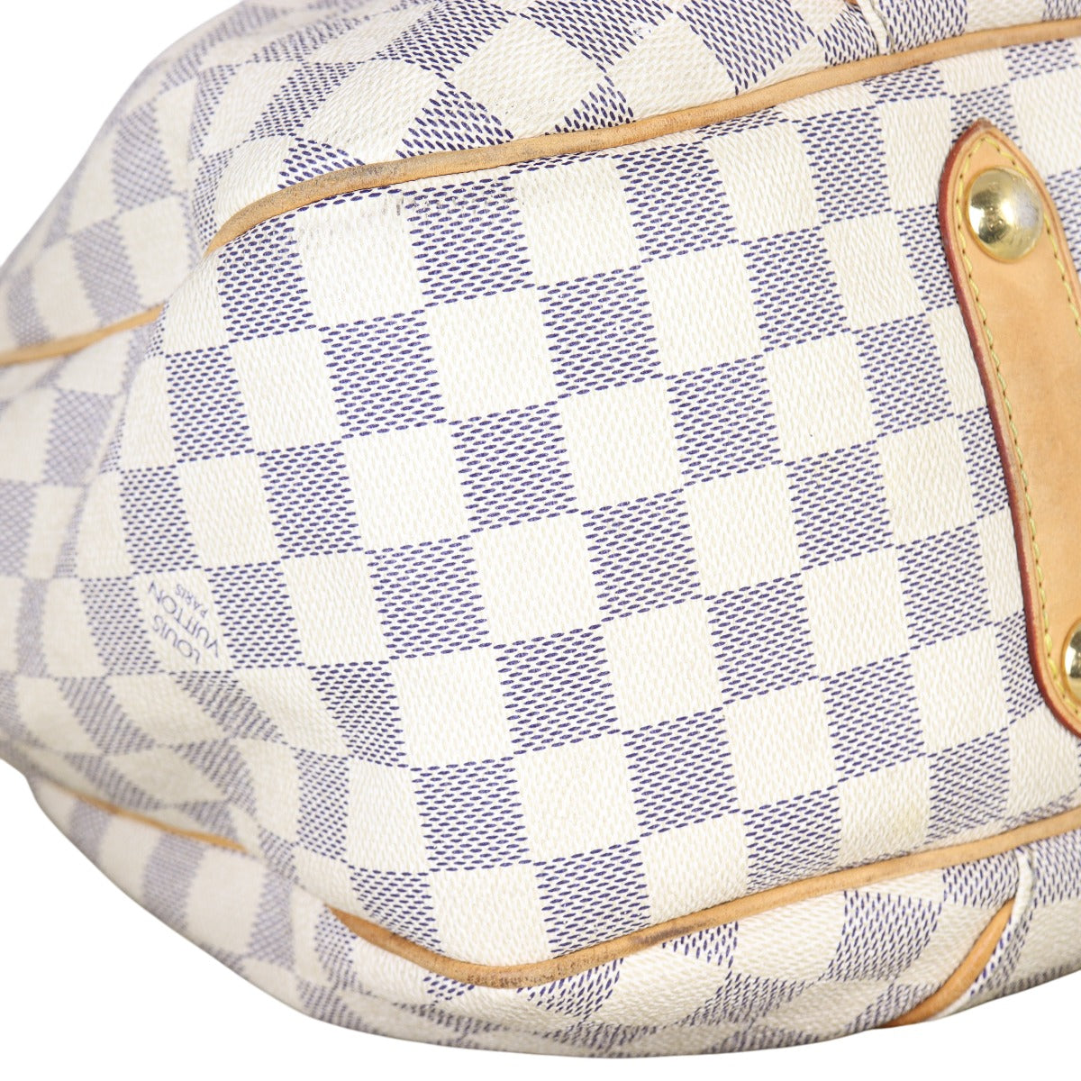 Louis Vuitton Galliera GM Damier Azur