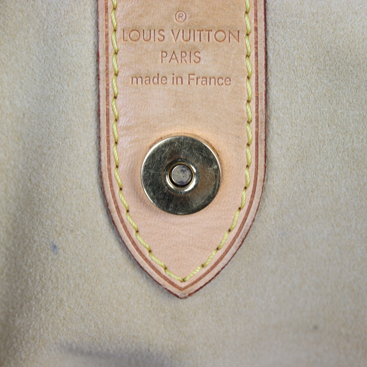 Louis Vuitton Galliera GM Damier Azur