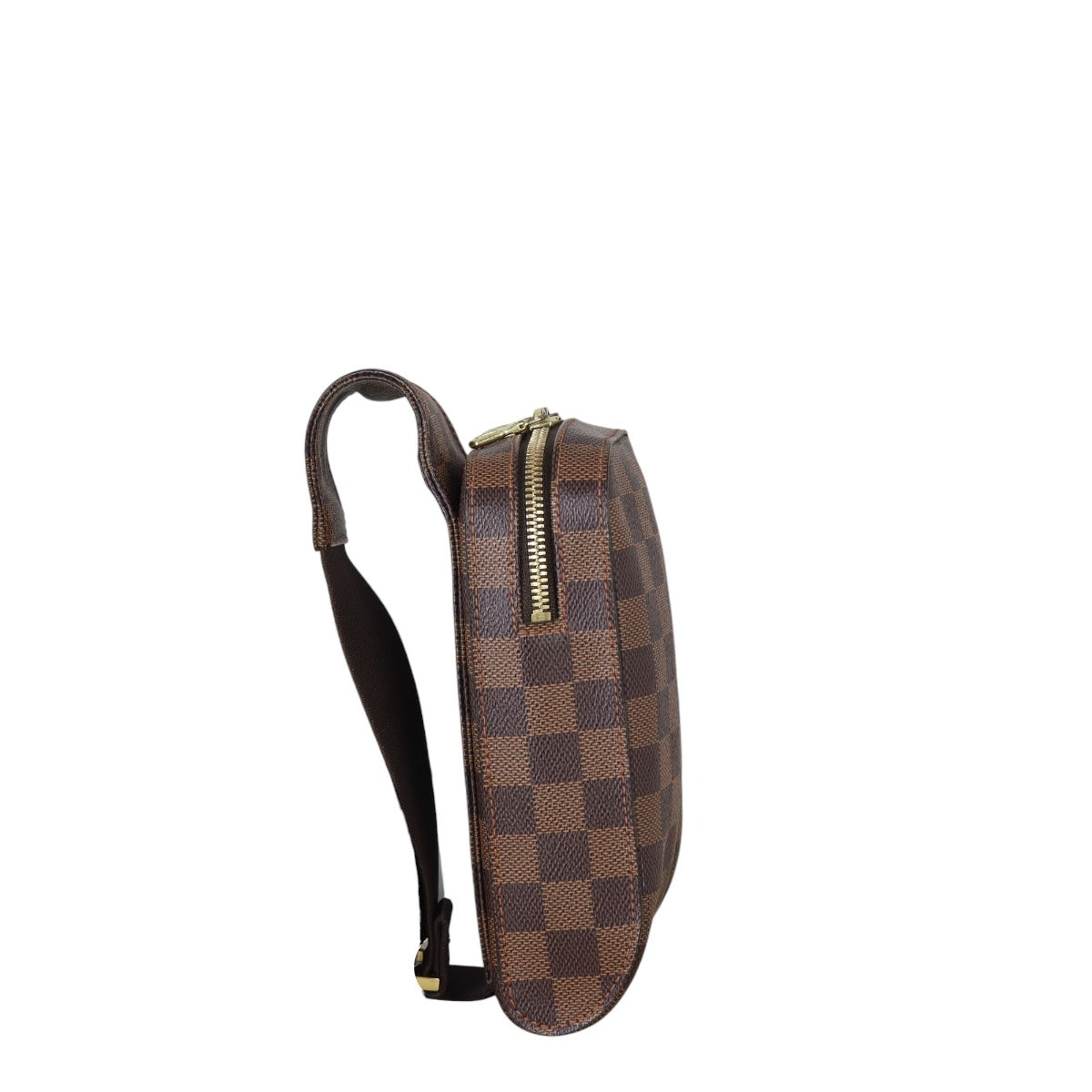 Louis Vuitton Geronimos Waist Bag Damier Ebene
