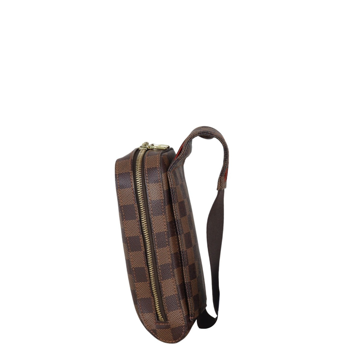 Louis Vuitton Geronimos Waist Bag Damier Ebene