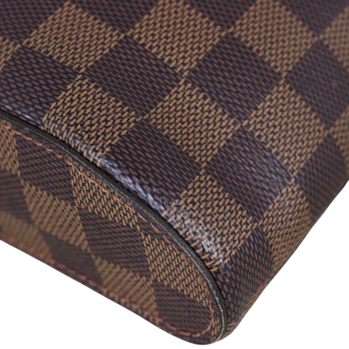 Louis Vuitton Geronimos Waist Bag Damier Ebene