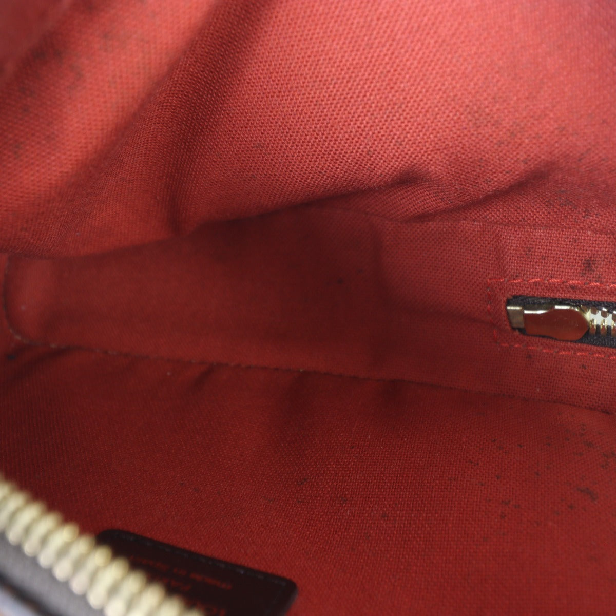 Louis Vuitton Geronimos Waist Bag Damier Ebene