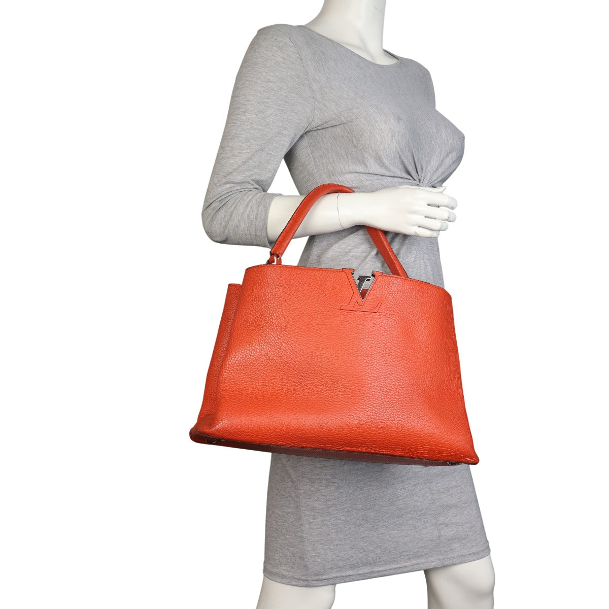 Louis Vuitton Capucines MM