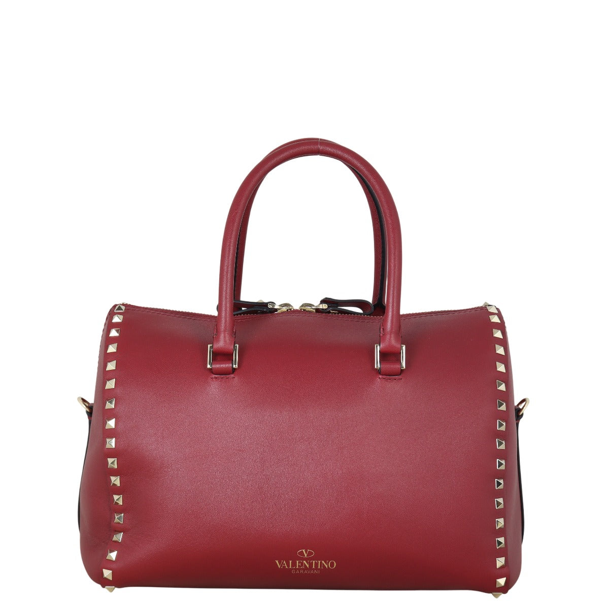 Valentino Rockstud Duffle Bag