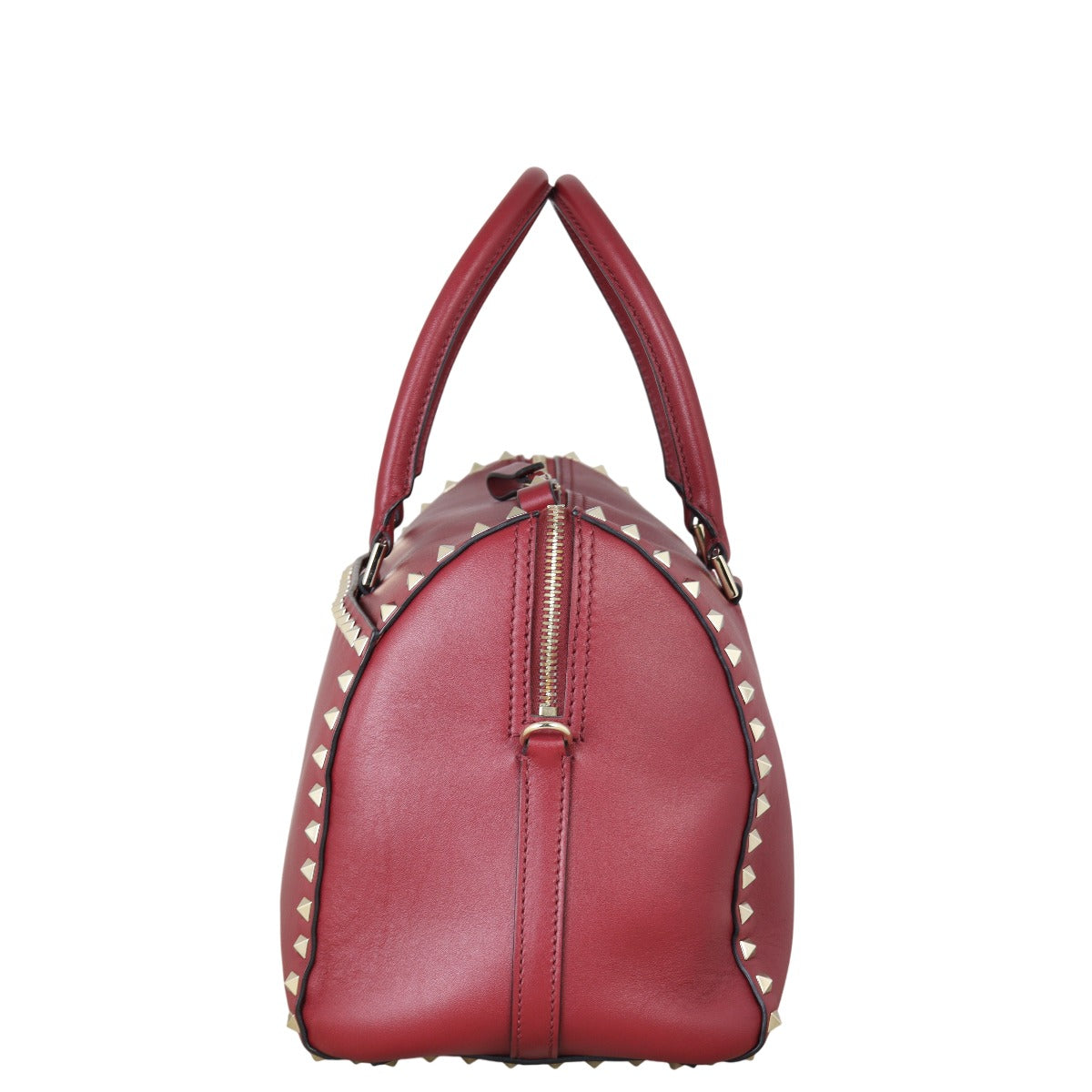 Valentino Rockstud Duffle Bag