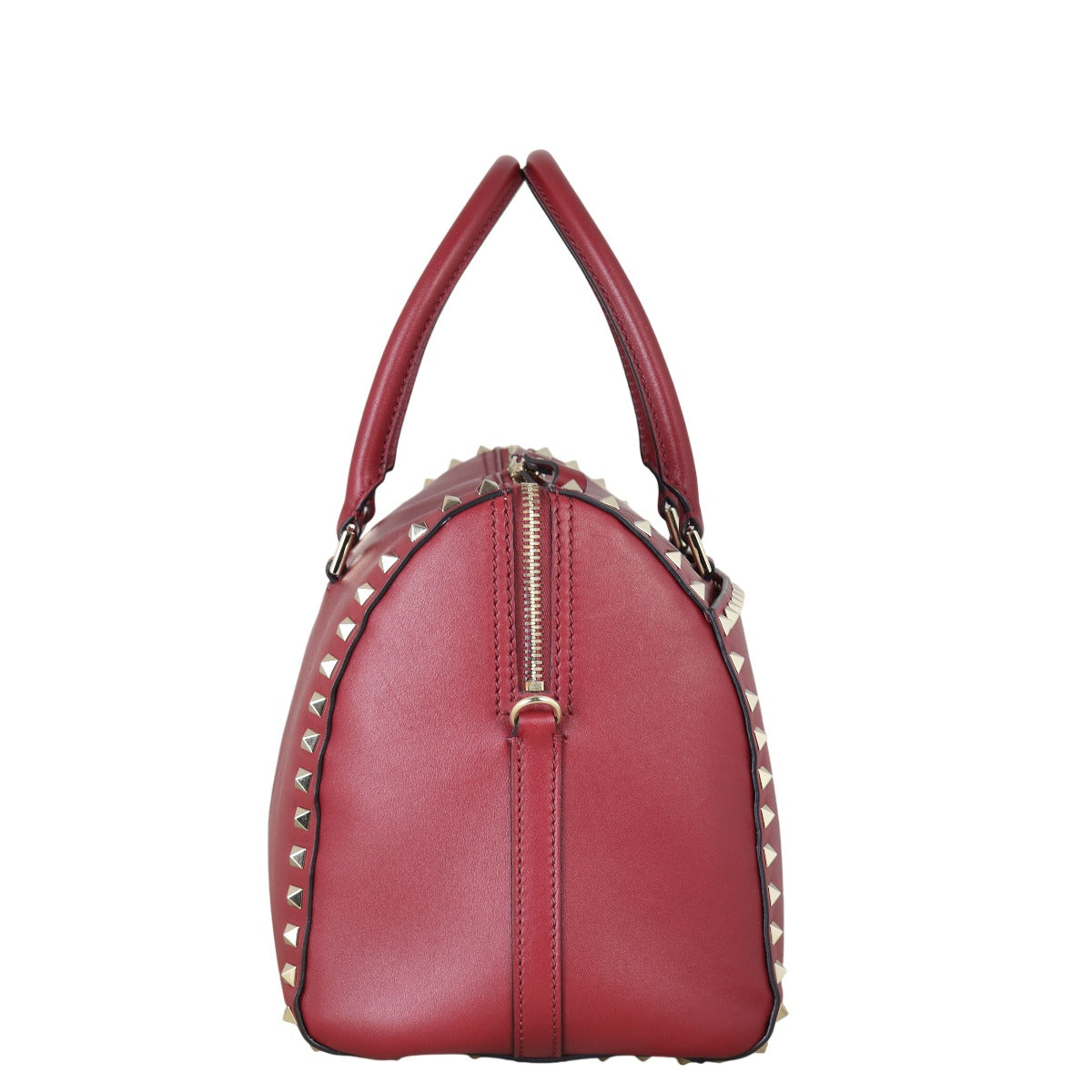 Valentino Rockstud Duffle Bag