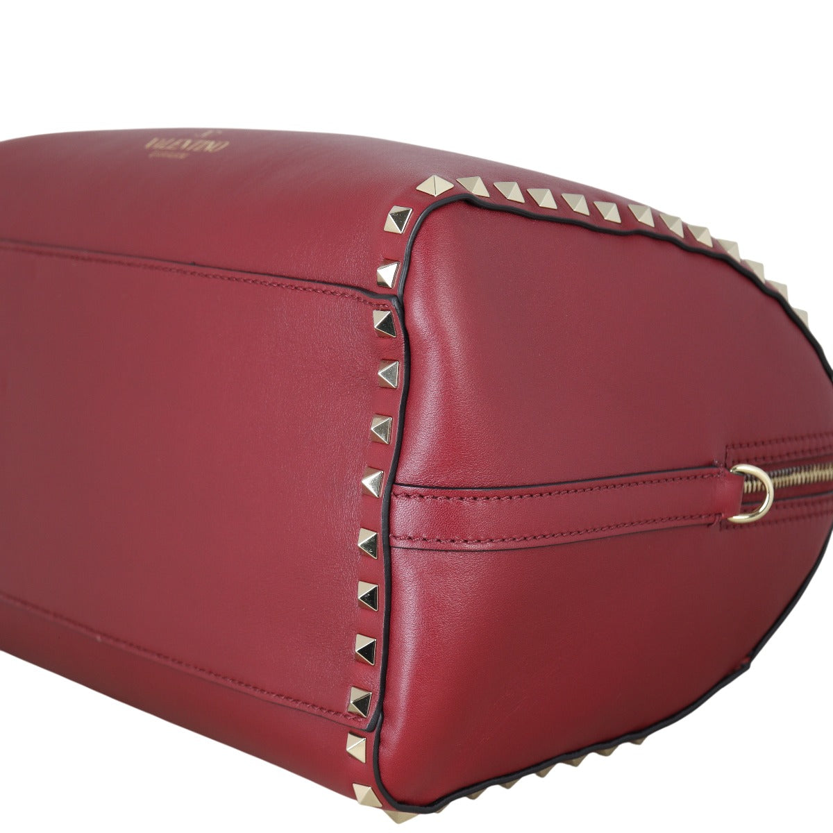 Valentino Rockstud Duffle Bag