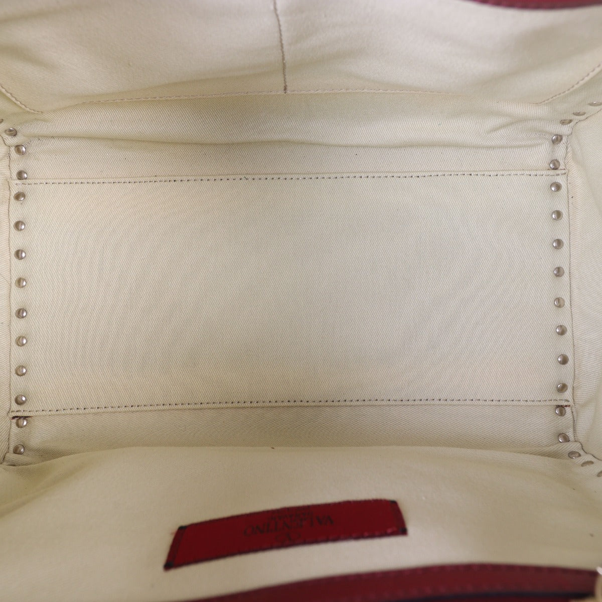 Valentino Rockstud Duffle Bag