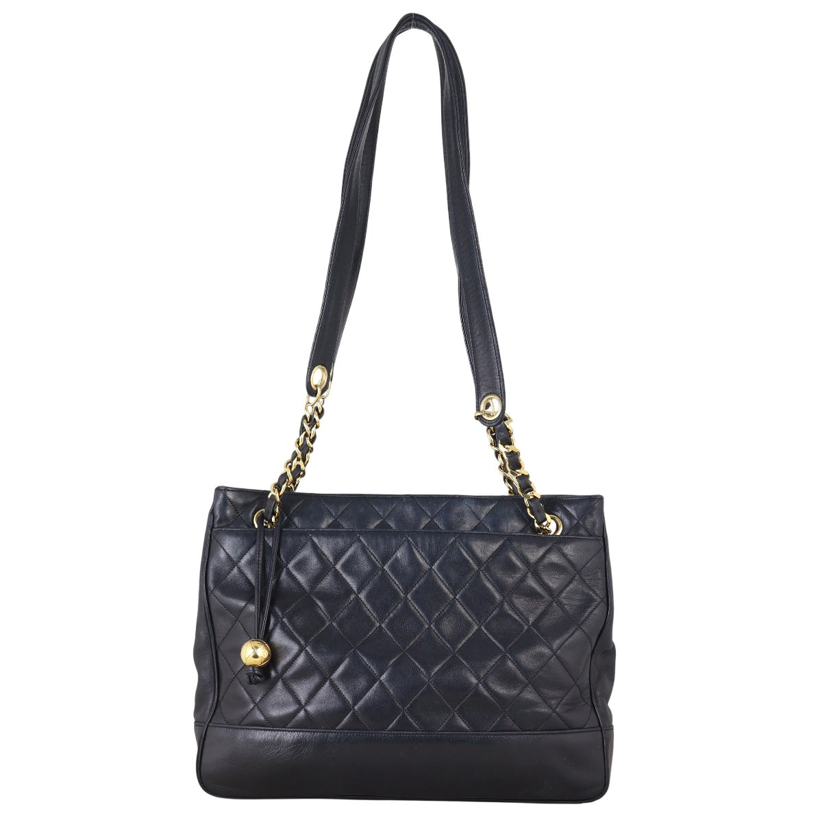 Chanel Vintage Chain Tote