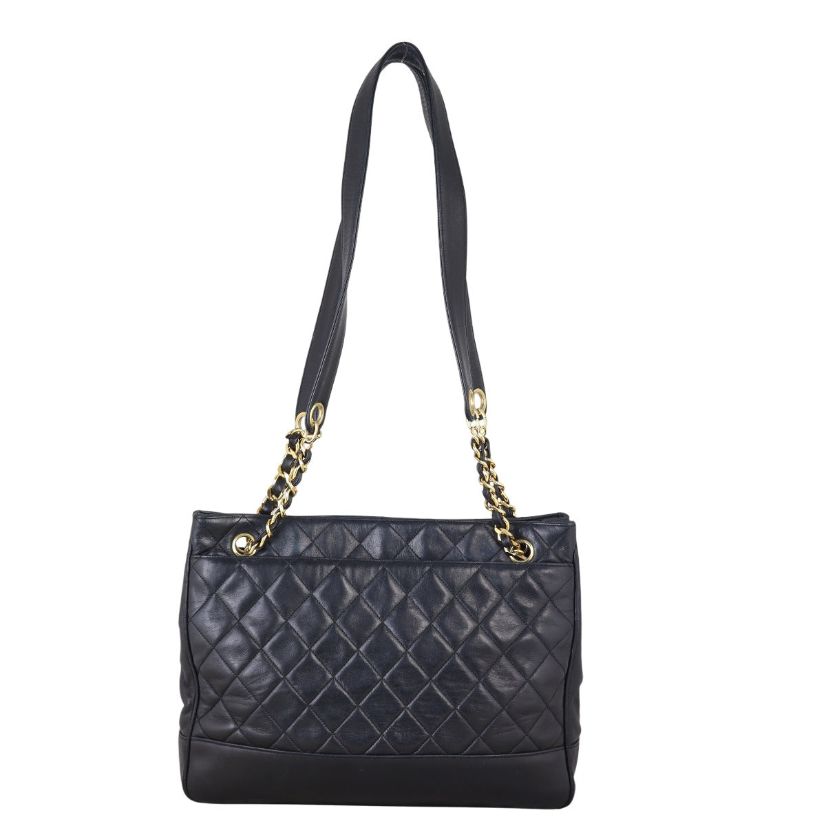 Chanel Vintage Chain Tote