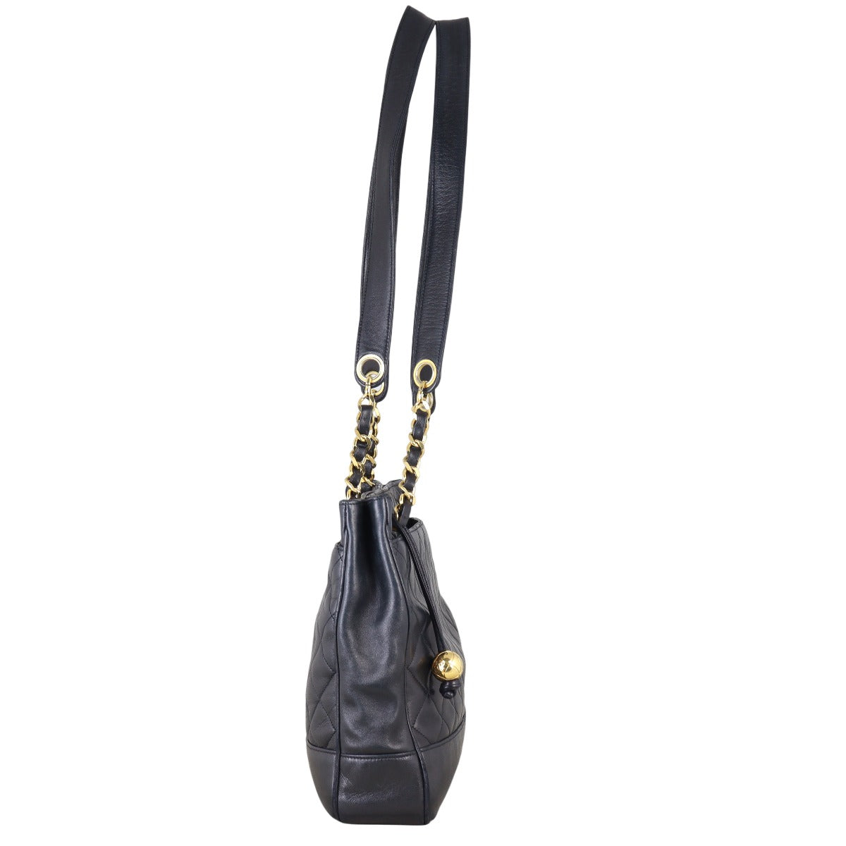 Chanel Vintage Chain Tote