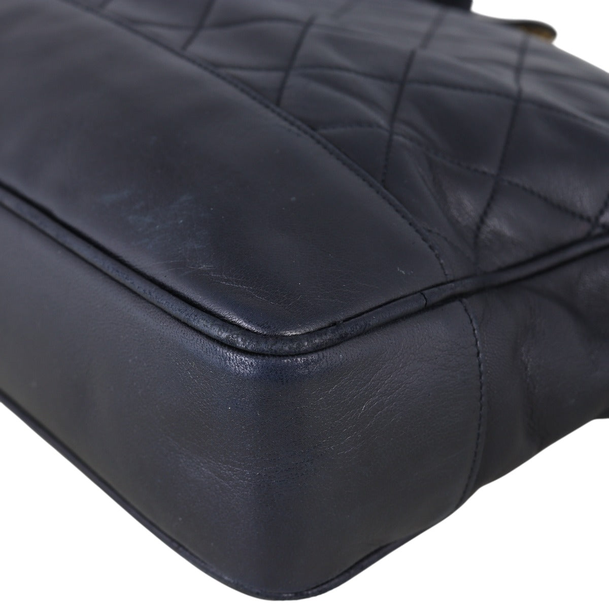 Chanel Vintage Chain Tote