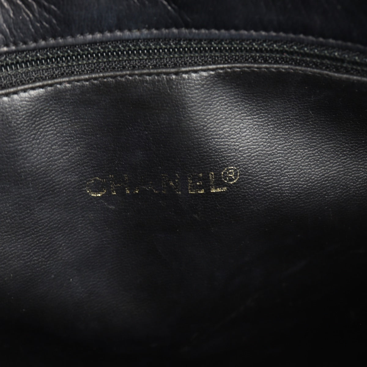 Chanel Vintage Chain Tote