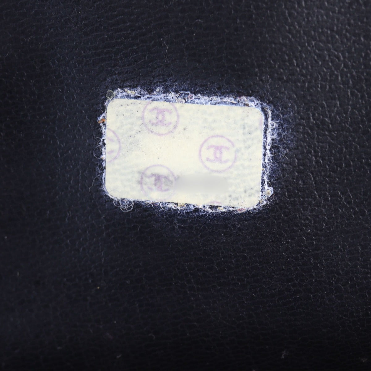 Chanel Vintage Chain Tote