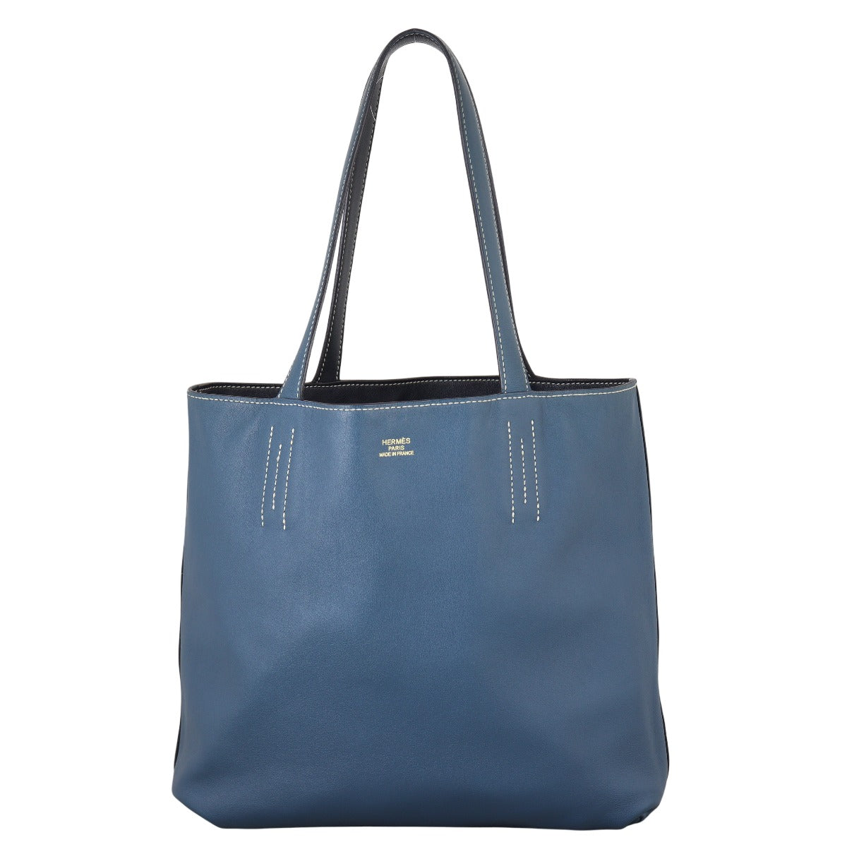 Hermes Double Sens 28 Reversible Tote