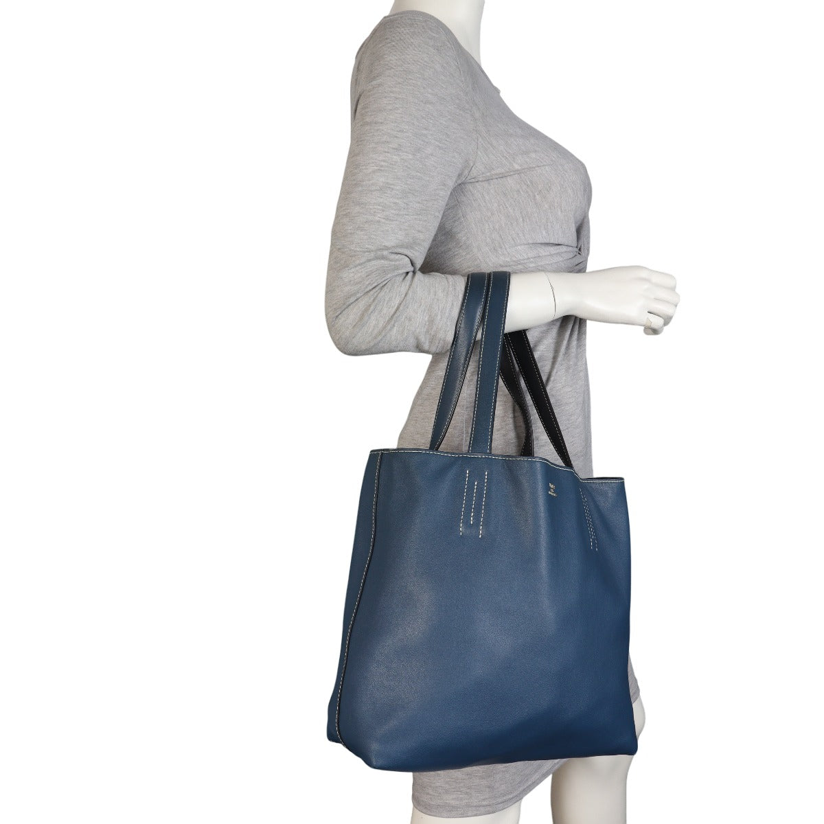 Hermes Double Sens 28 Reversible Tote