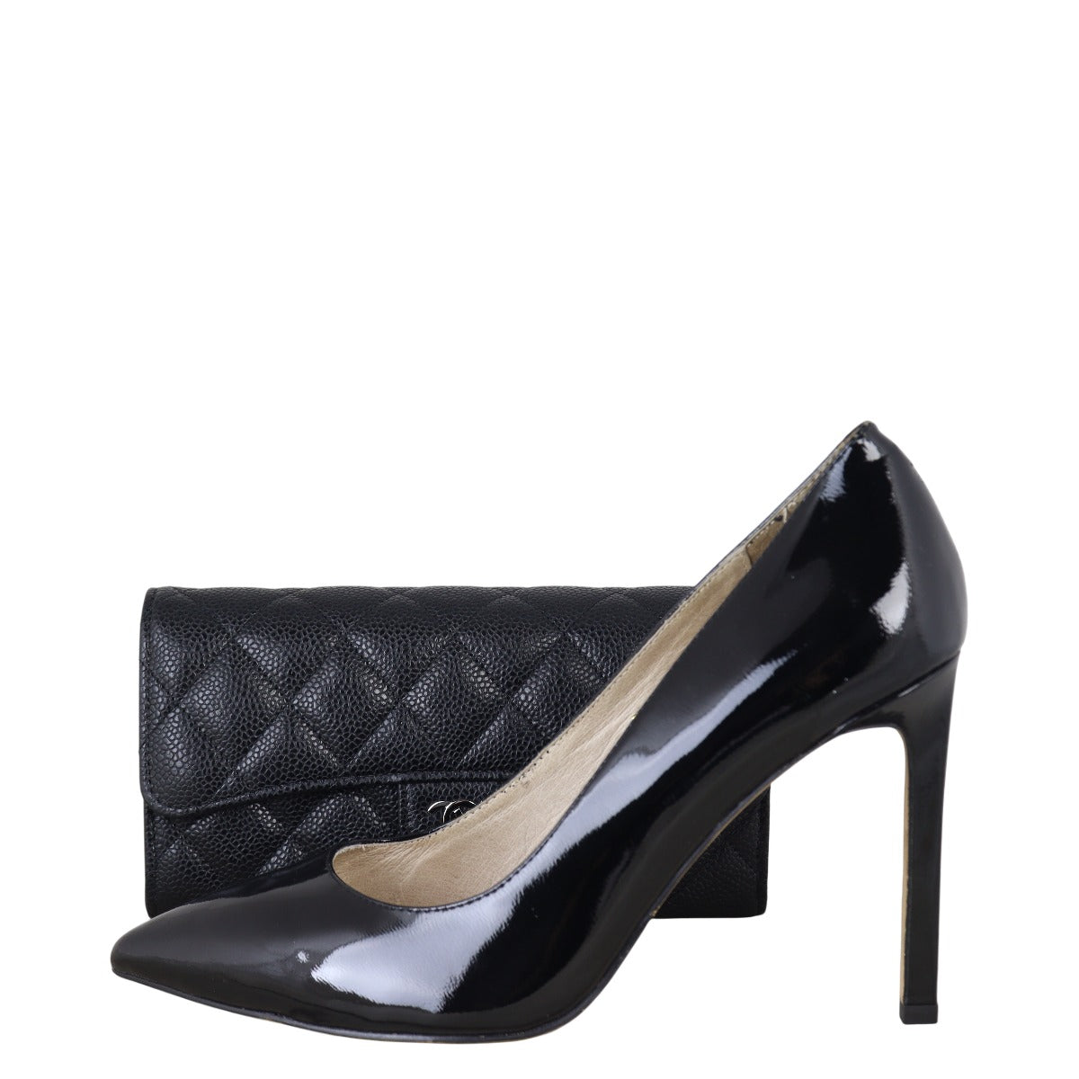 Chanel Classic Flap Long Wallet