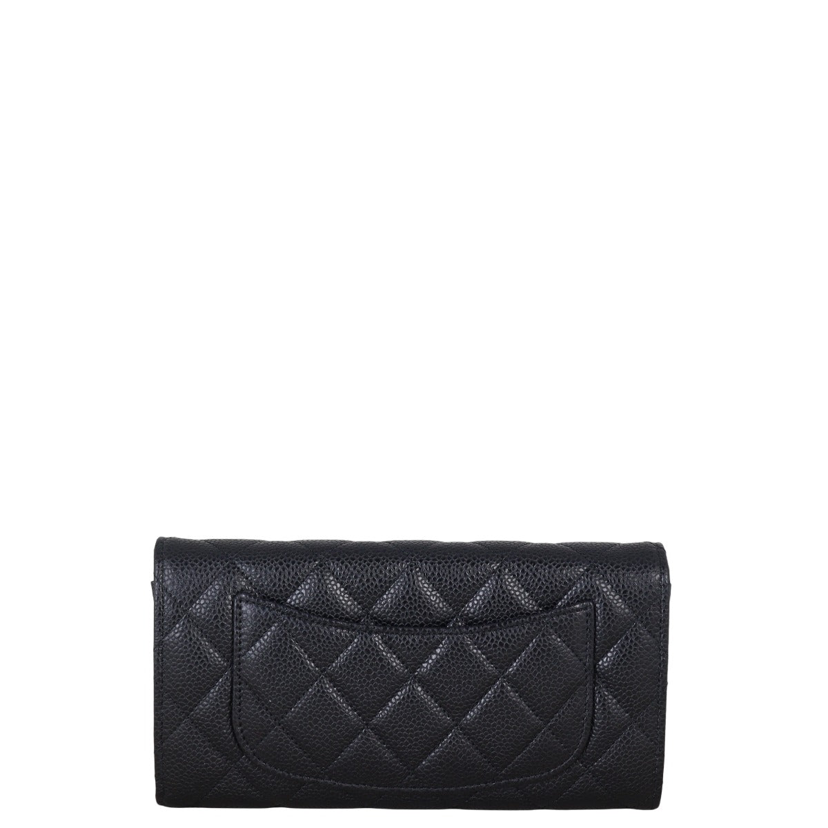 Chanel Classic Flap Long Wallet