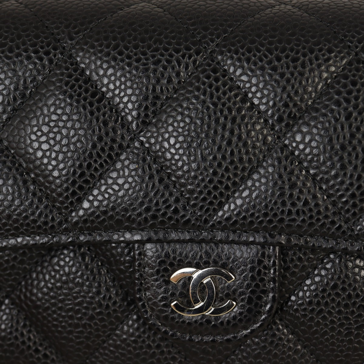 Chanel Classic Flap Long Wallet