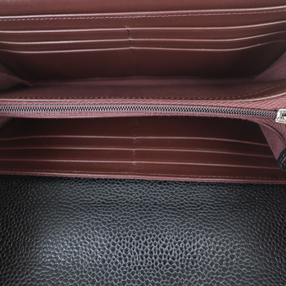 Chanel Classic Flap Long Wallet