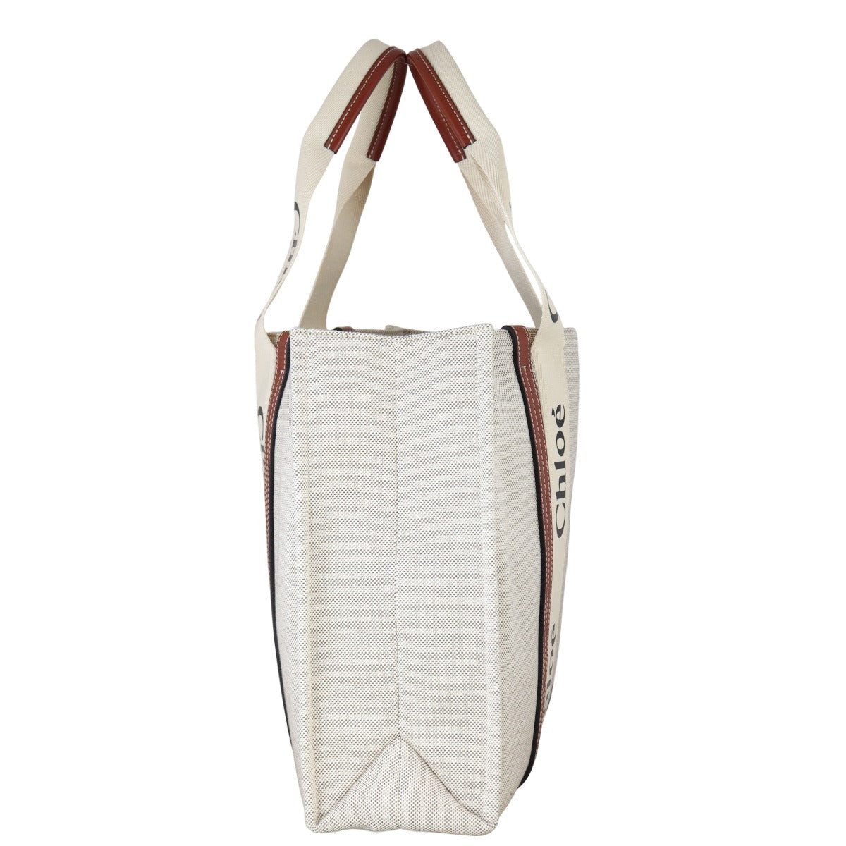 Chloe Woody Tote Bag Large
