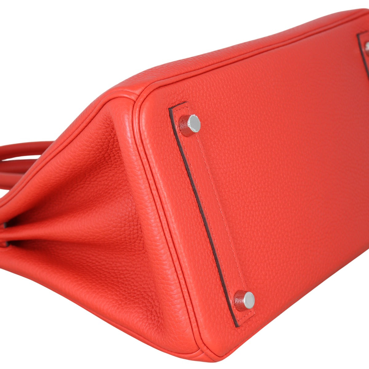 Hermes Birkin 30 Verso Clemence