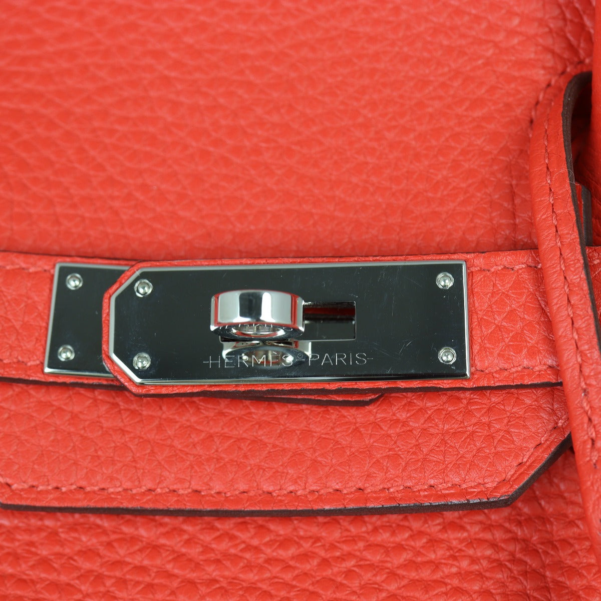 Hermes Birkin 30 Verso Clemence