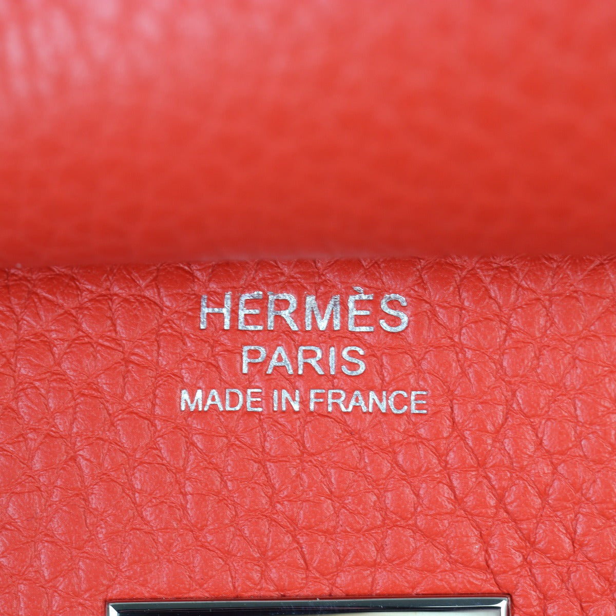Hermes Birkin 30 Verso Clemence