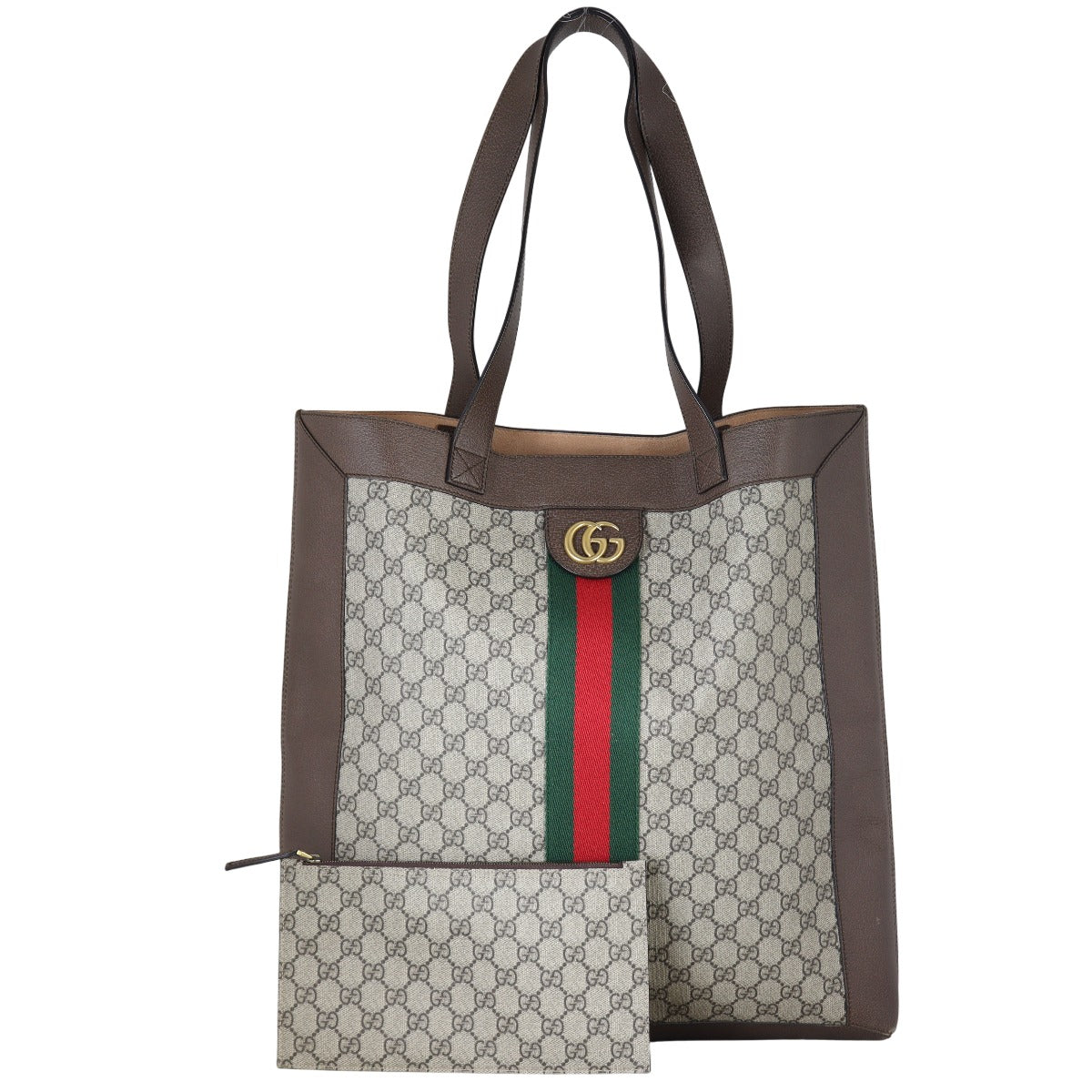 Gucci GG Supreme Ophidia Tote Large