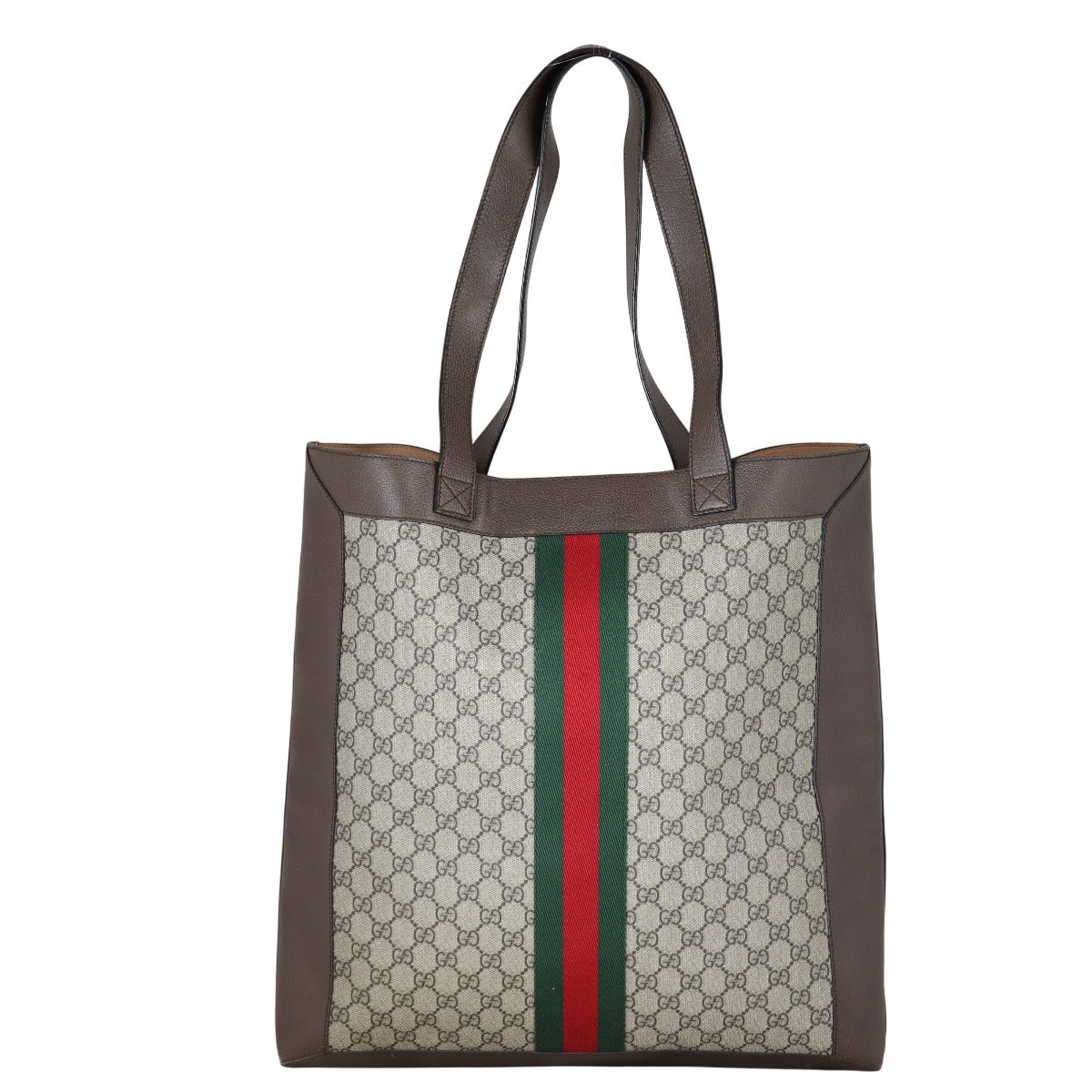 Gucci GG Supreme Ophidia Tote Large