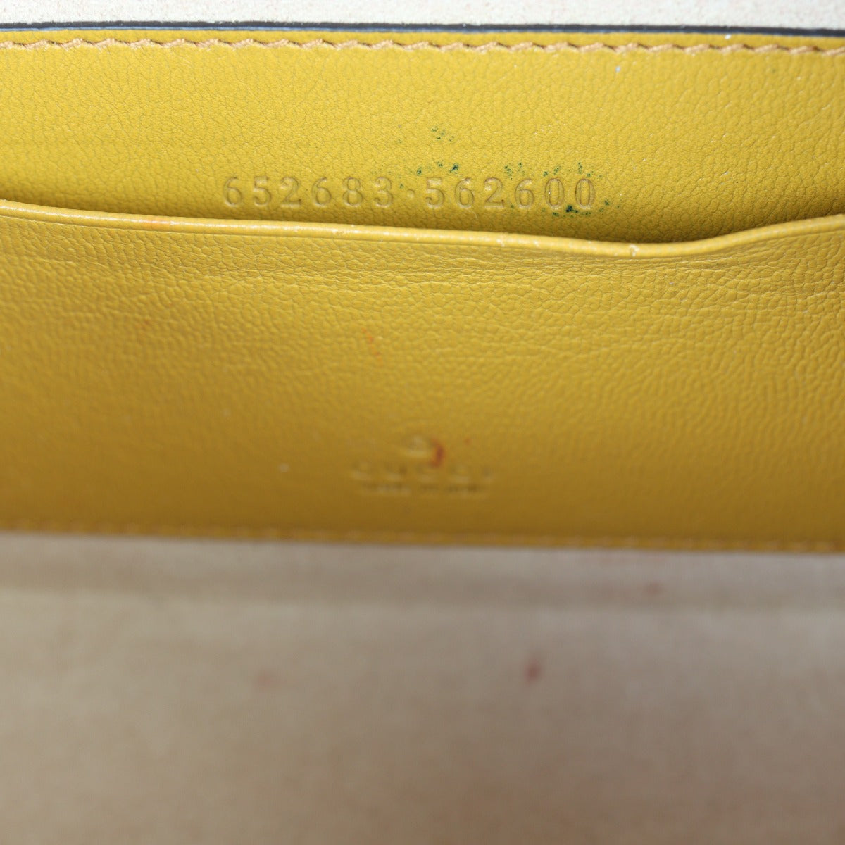 Gucci GG Supreme Padlock Mini Top Handle Shoulder Bag