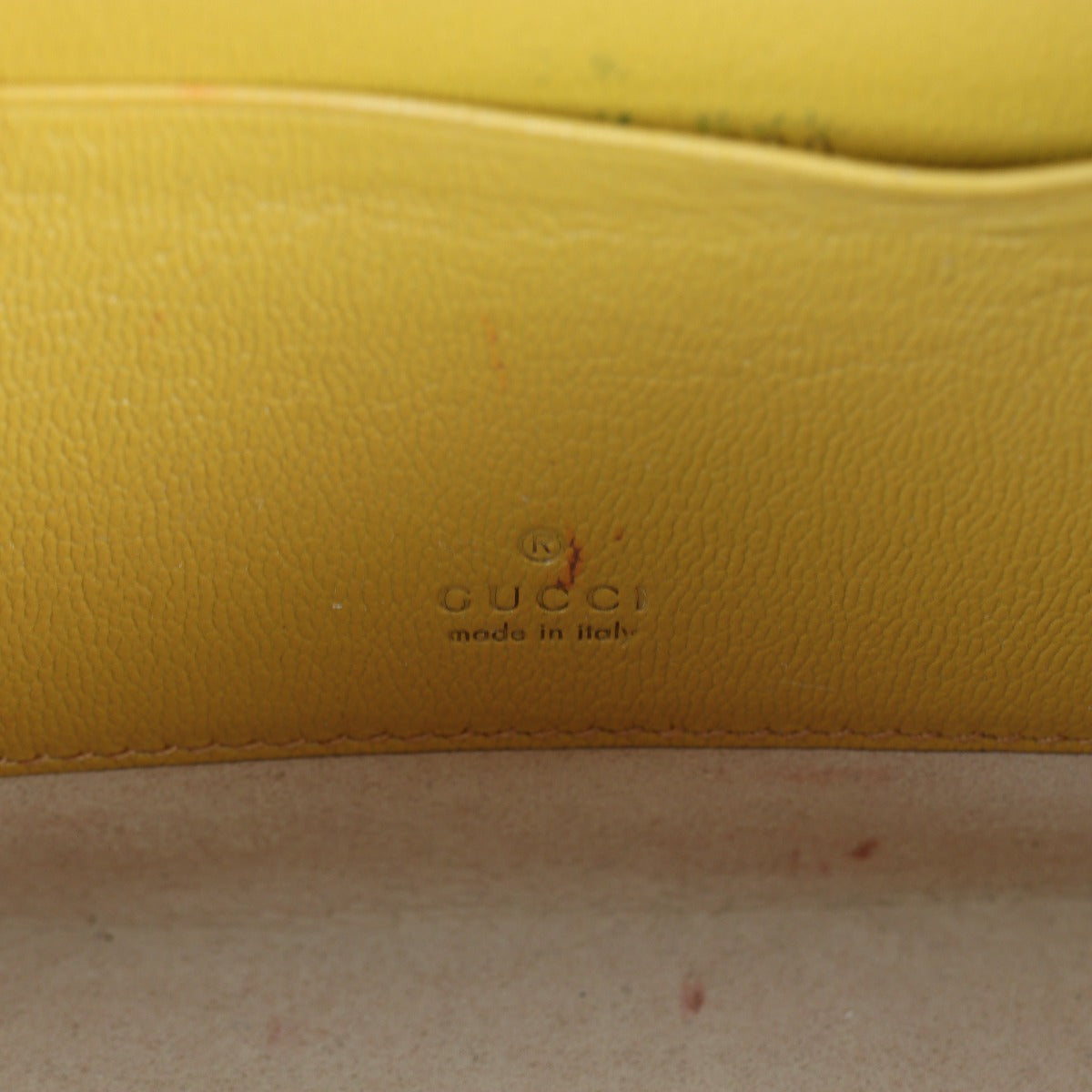 Gucci GG Supreme Padlock Mini Top Handle Shoulder Bag