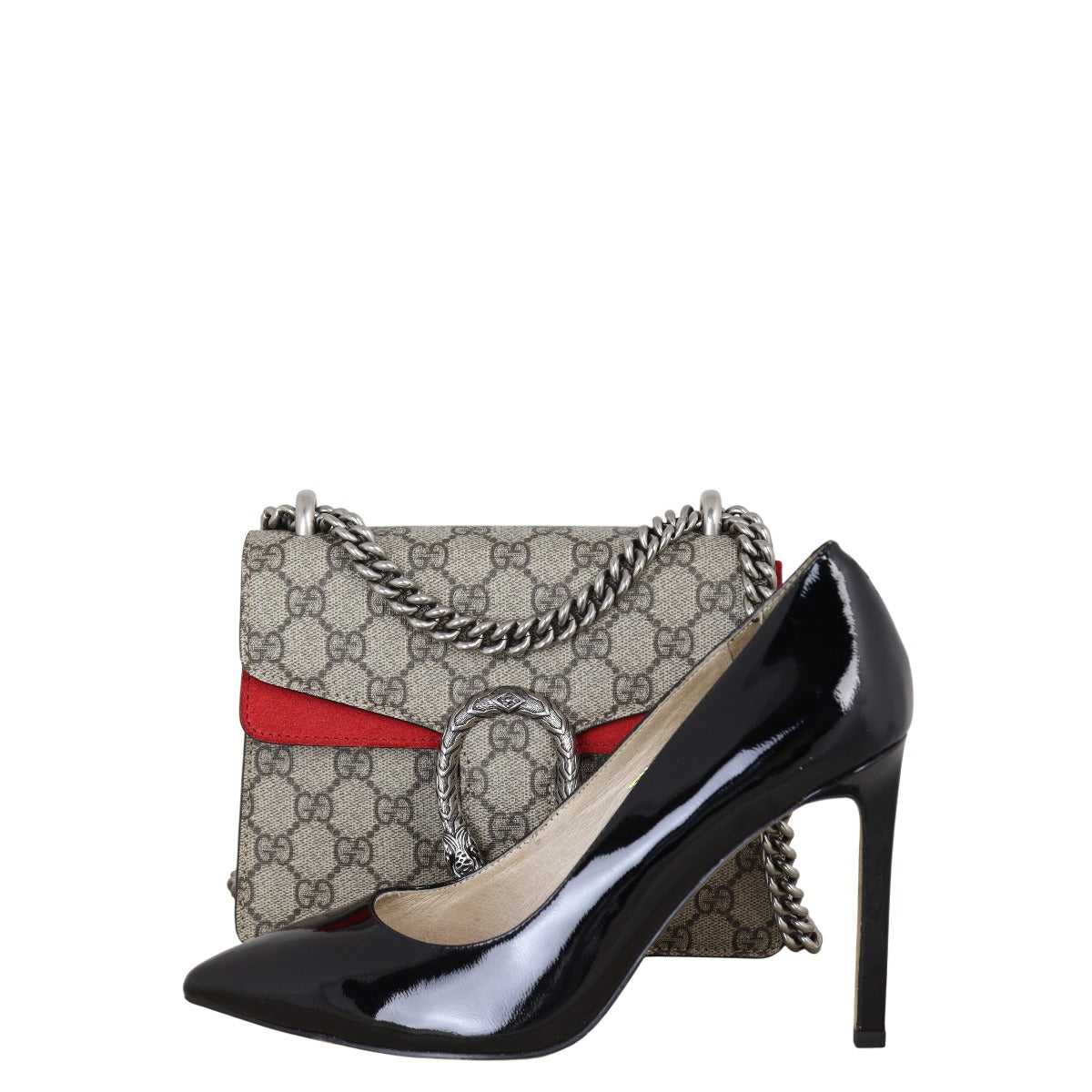 Gucci Dionysus GG Supreme Mini Bag