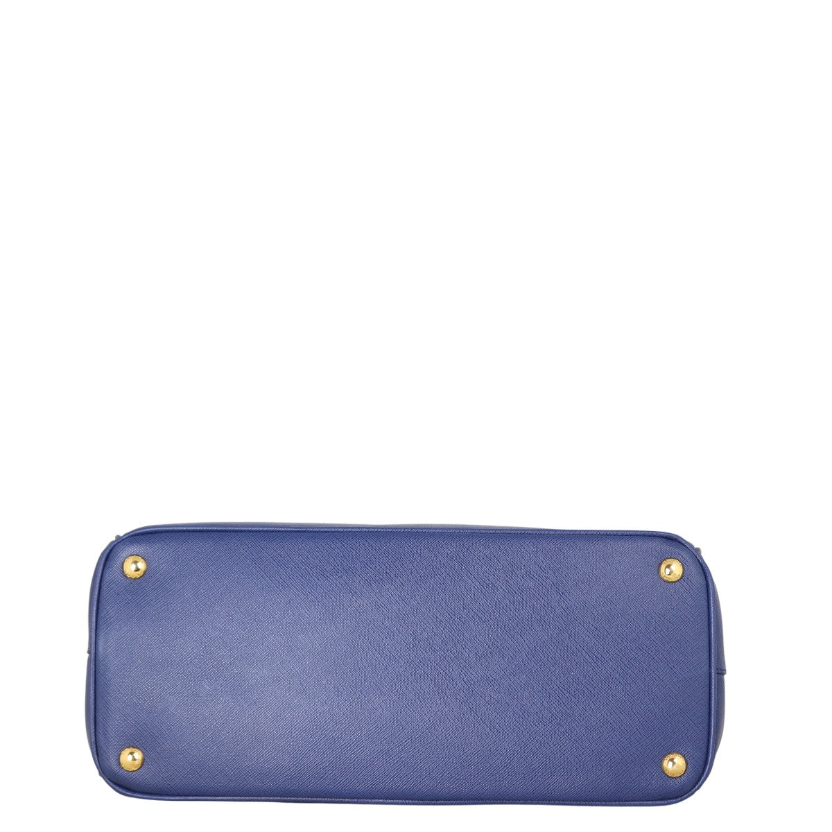 Prada Saffiano Lux Galleria Double Zip Tote Medium