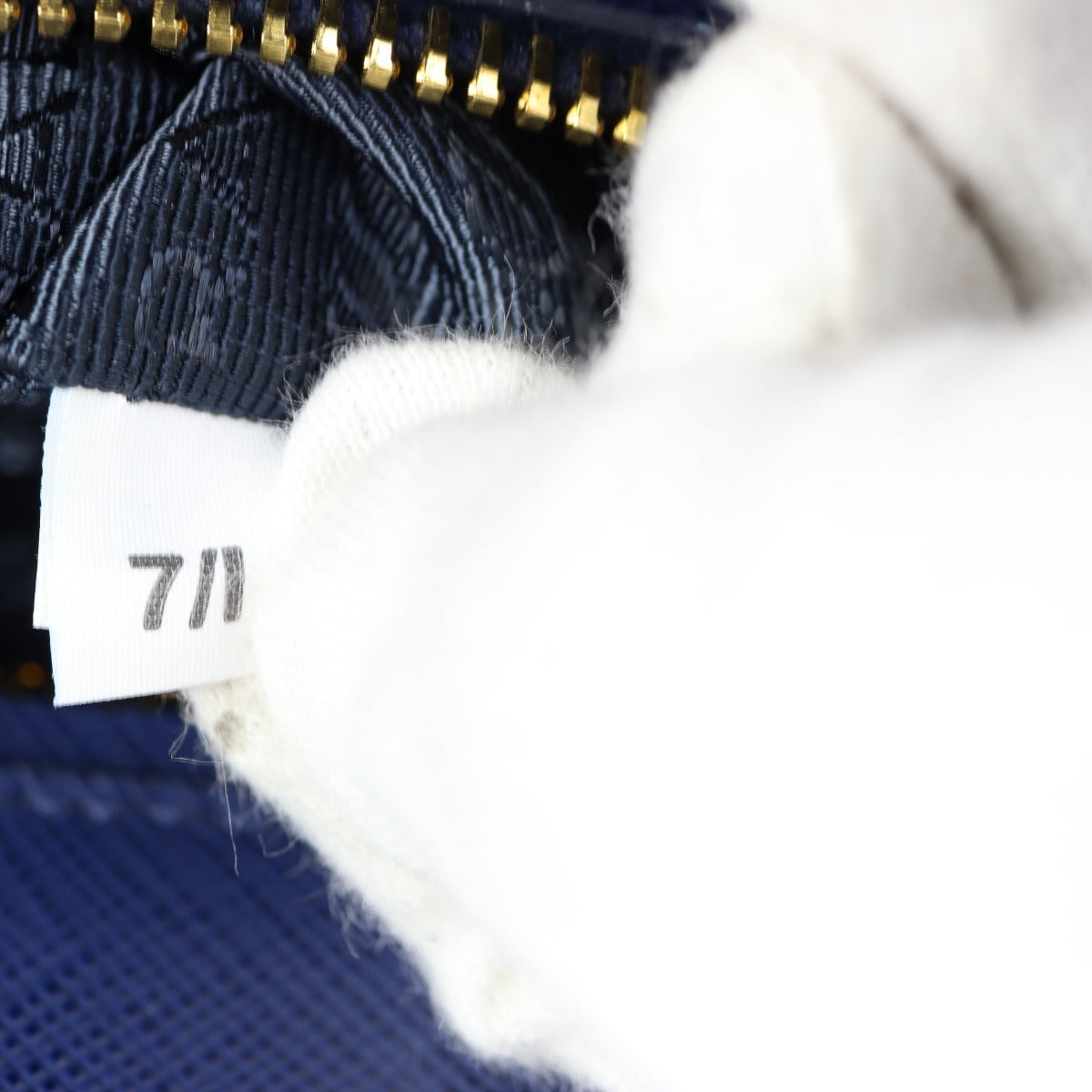 Prada Saffiano Lux Galleria Double Zip Tote Medium