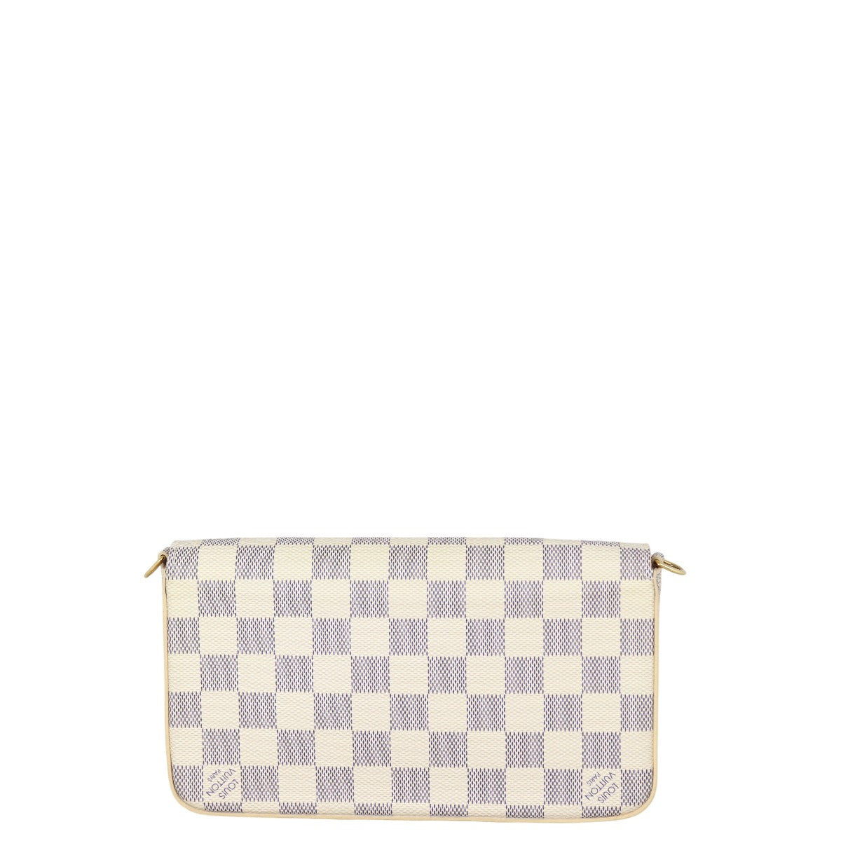 Louis Vuitton Pochette Felicie Damier Azur